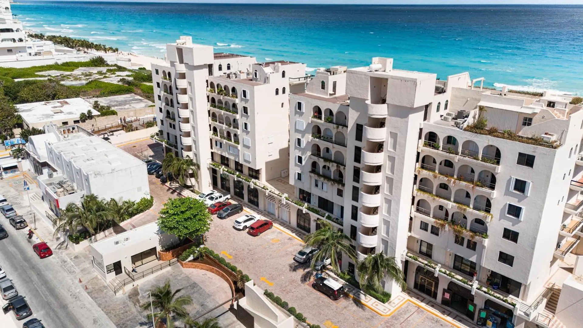 Marlin By Andiani Travel Appartement Cancún 0*,