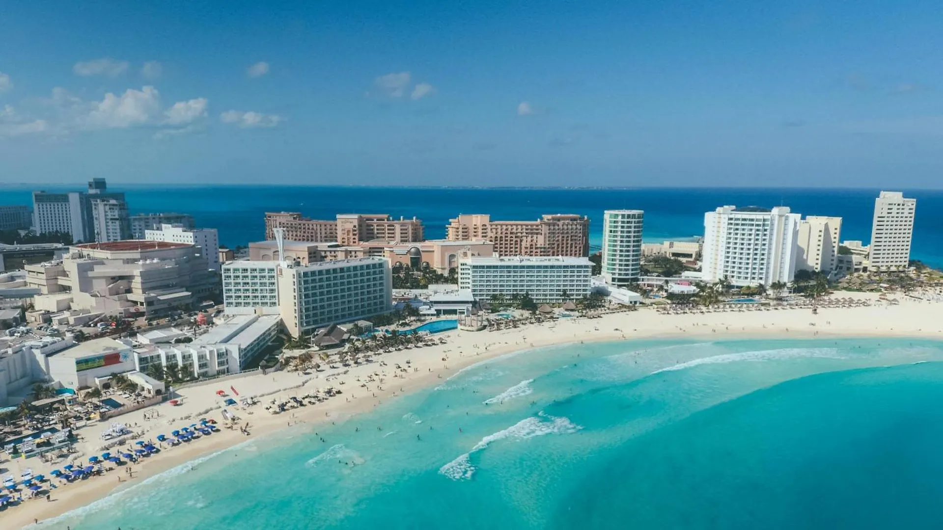 Marlin By Andiani Travel Appartement Cancún