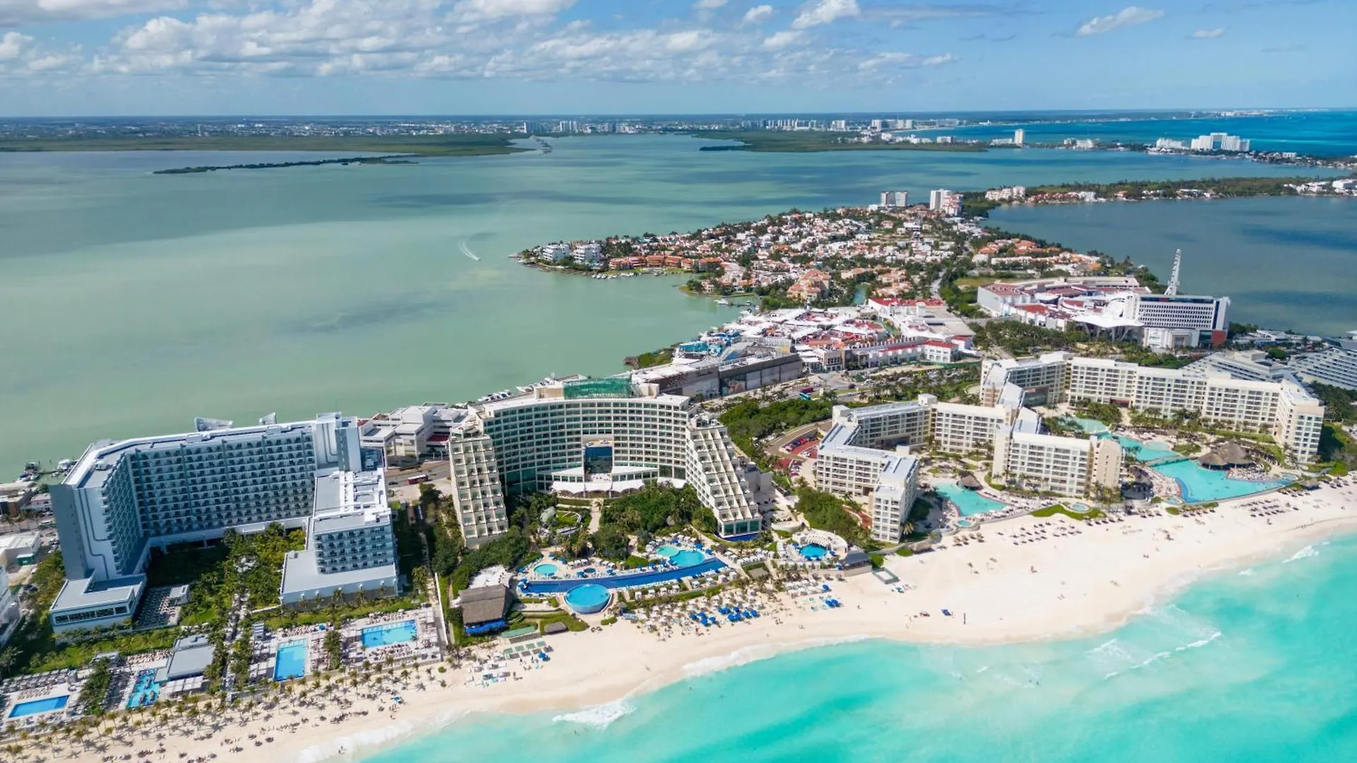 Marlin By Andiani Travel Appartement Cancún